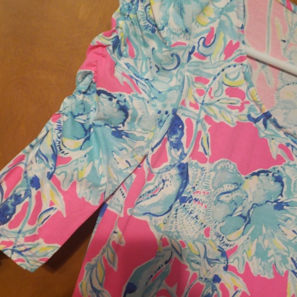 Lilly Pulitzer Lajolla dress - Picture 5 of 7